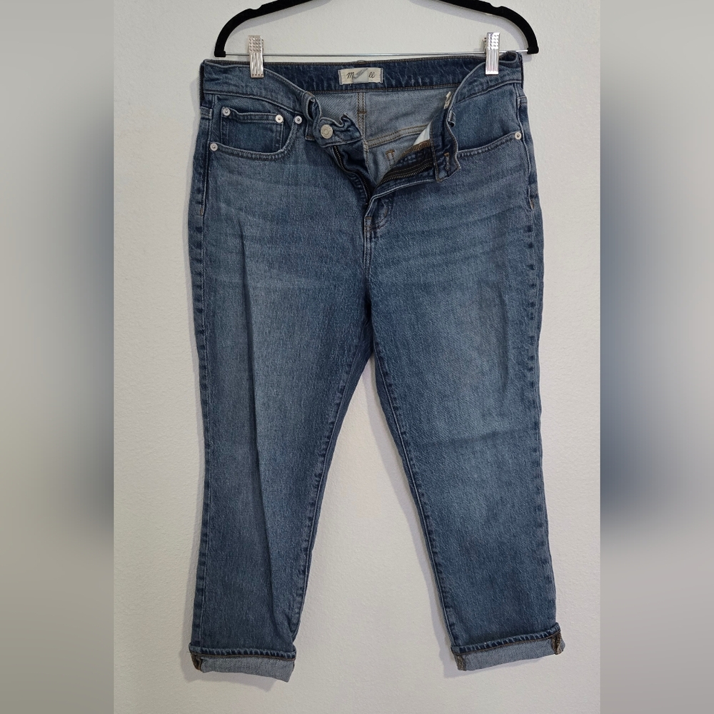 Madewell Jeans